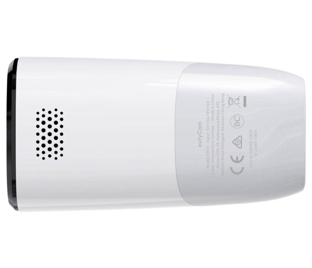 Eufy Kit 2 eufyCamx2 + AI HomeBase - 509176 - zdjęcie 4